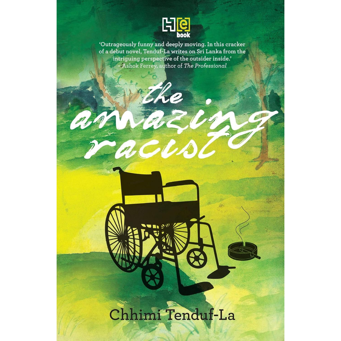 The Amazing Racist by Chhimi Tenduf-La
