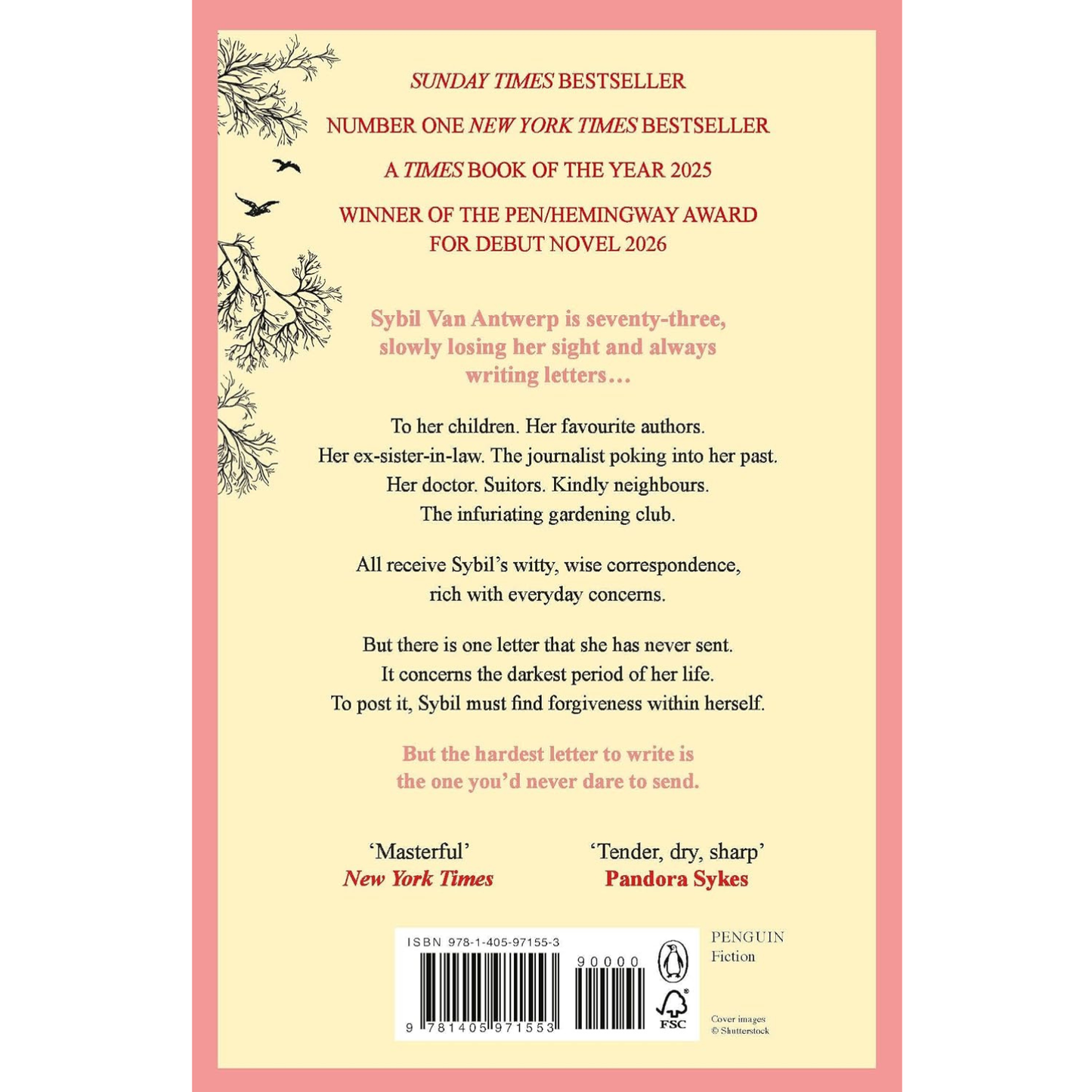 The Correspondent by Virginia Evans