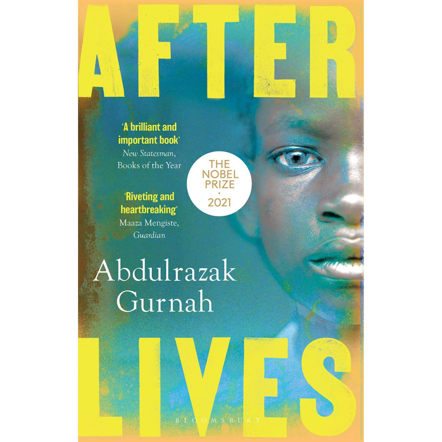 Afterlives by Abdulrazak Gurnah