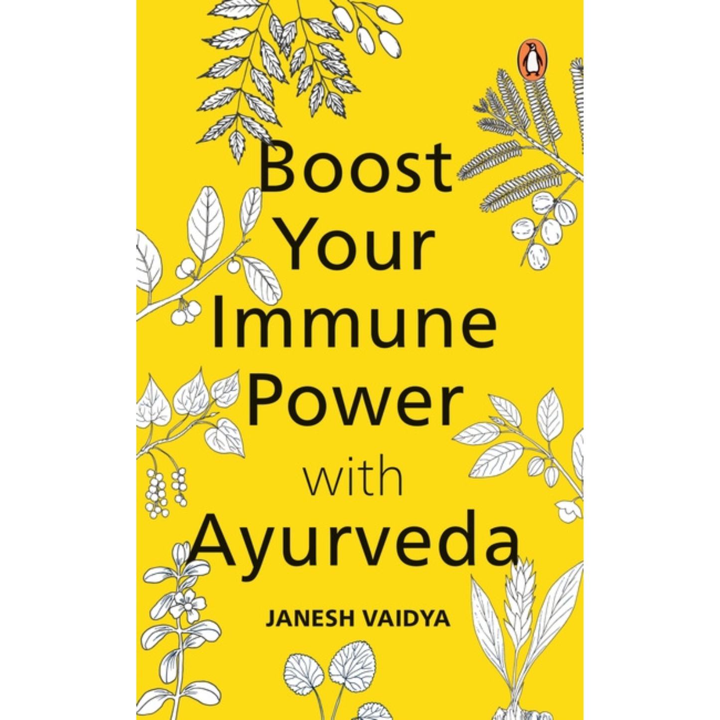 Boost Your Immune Power with Ayurveda by Janesh Vaidya