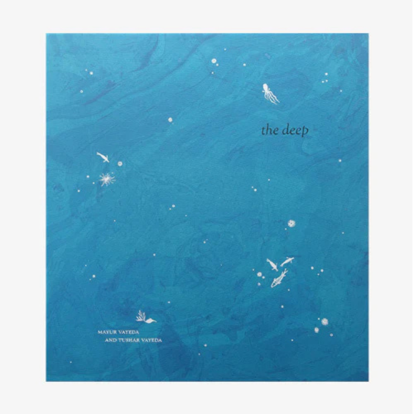 The Deep by Mayur and Tushar Vayeda, Dhwani Shah