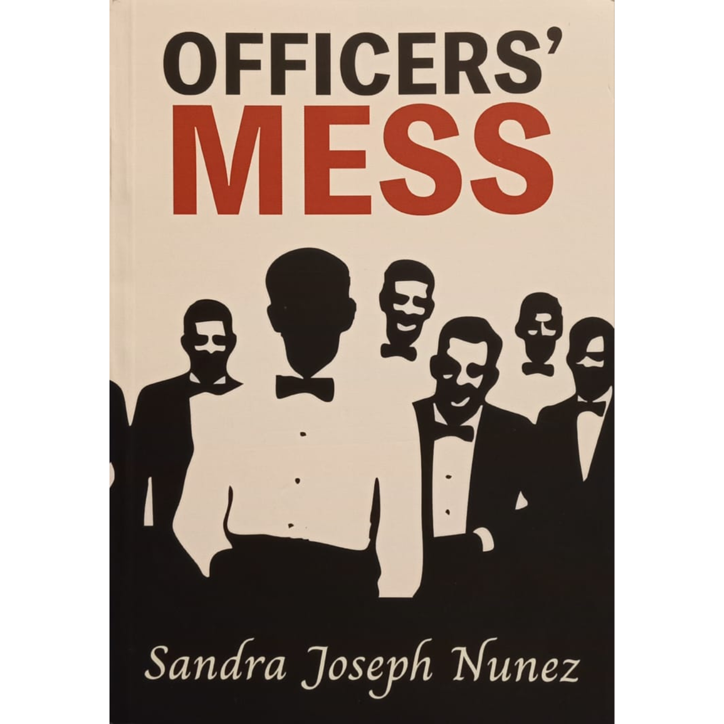 Officer's Mess by Sandra Joseph Nunez