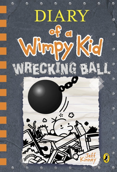 Diary of a Wimpy Kid : Wrecking Ball