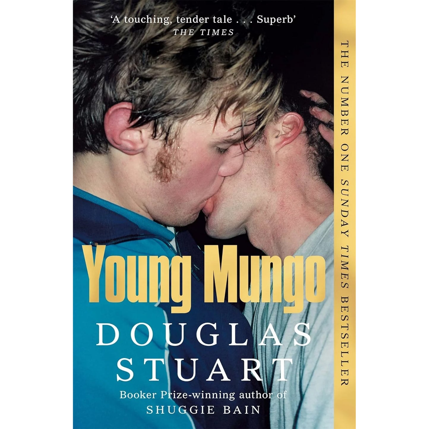 Young Mungo by Douglas Stuart