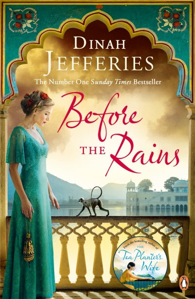 Before The Rains by Dinah Jefferies