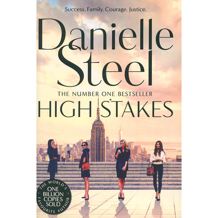 High Stakes by Danielle Steel