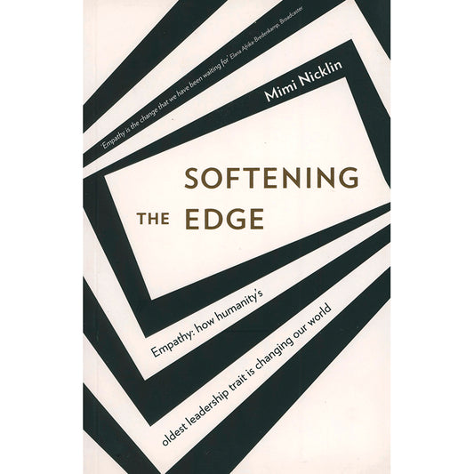 Softening the Edge by Mimi Nicklin