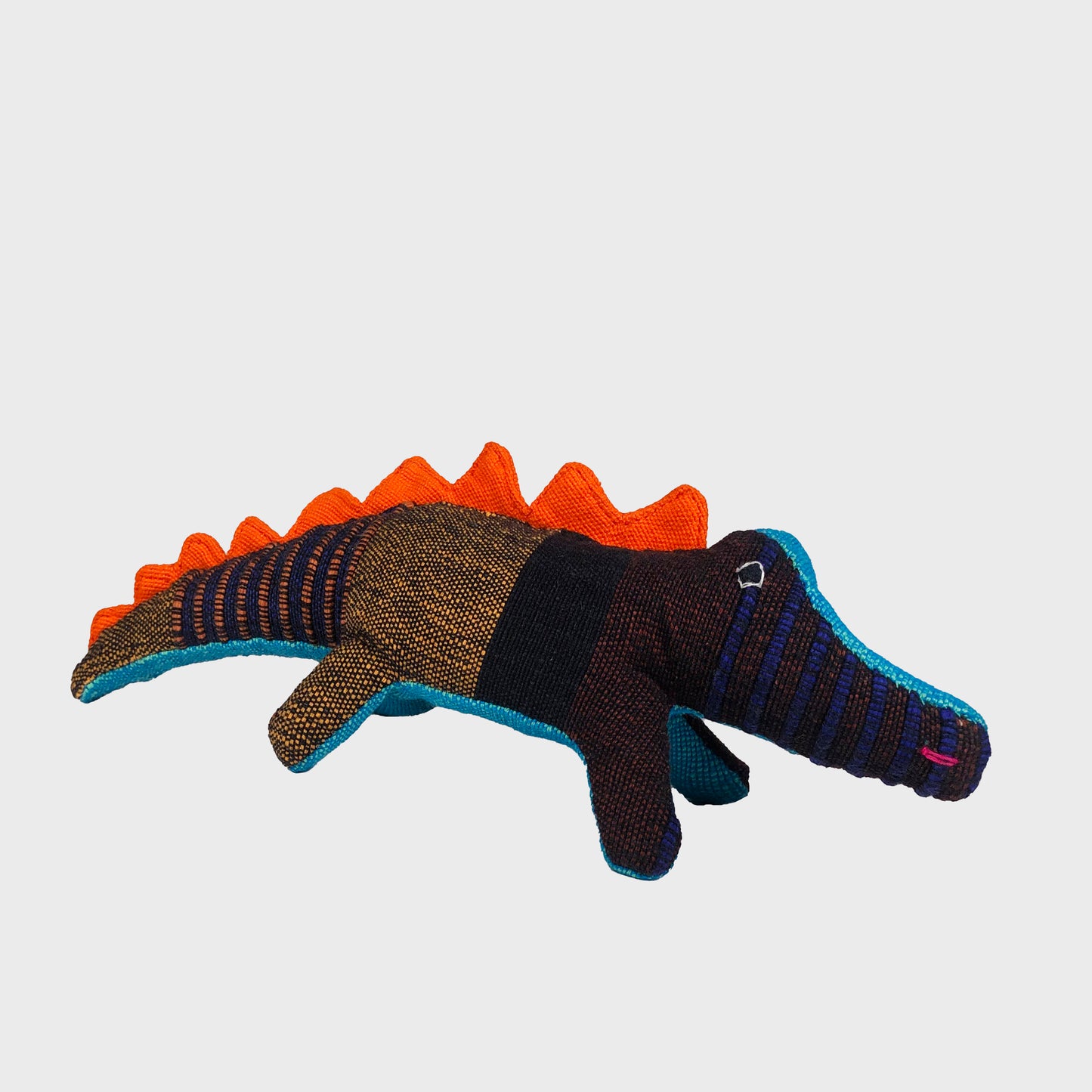 Cushy the Crocodile