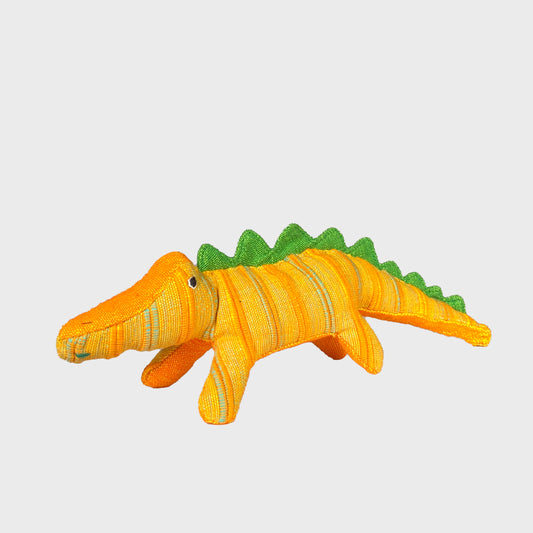 Cushy the Crocodile
