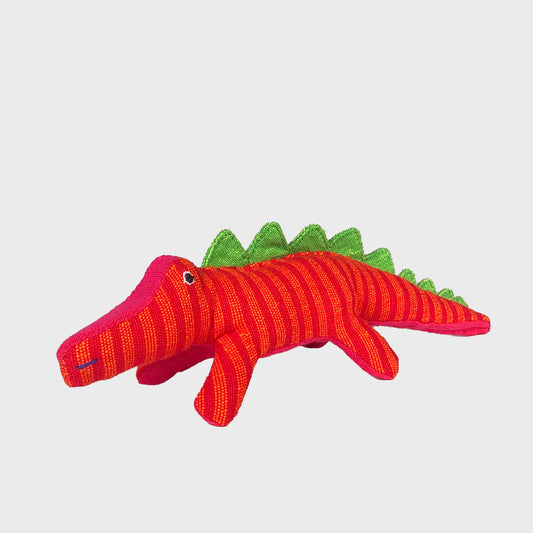 Cushy the Crocodile