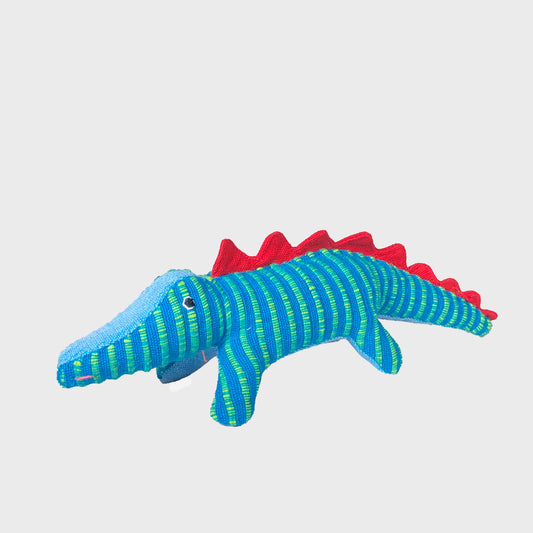 Cushy the Crocodile