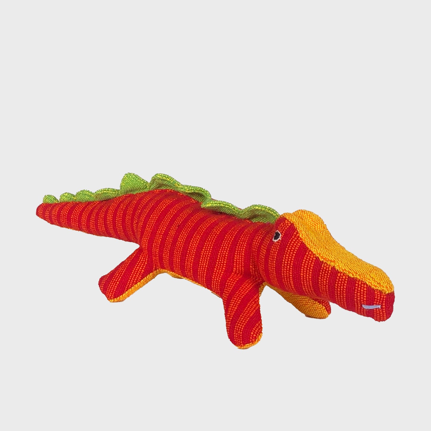 Cushy the Crocodile