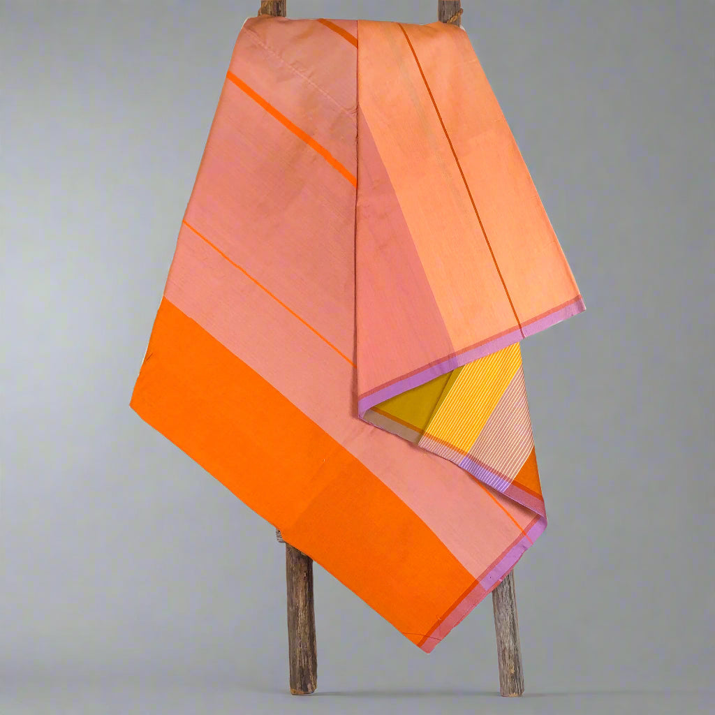 Designer Sarong: Flame of the Forest
