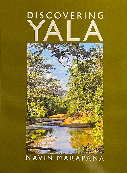 Discovering Yala by Navin Marapana