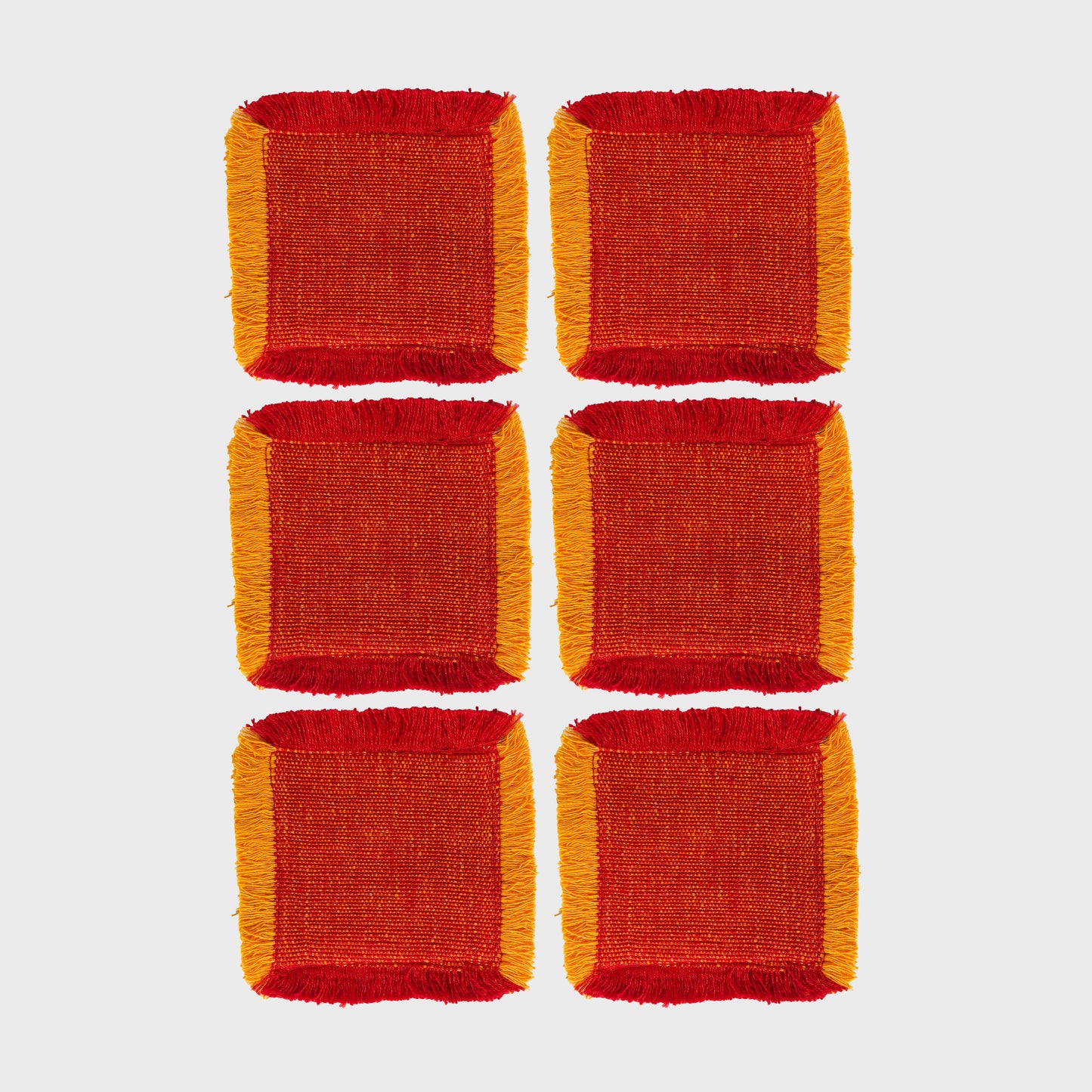Barefoot Drink Mat (set of 6)
