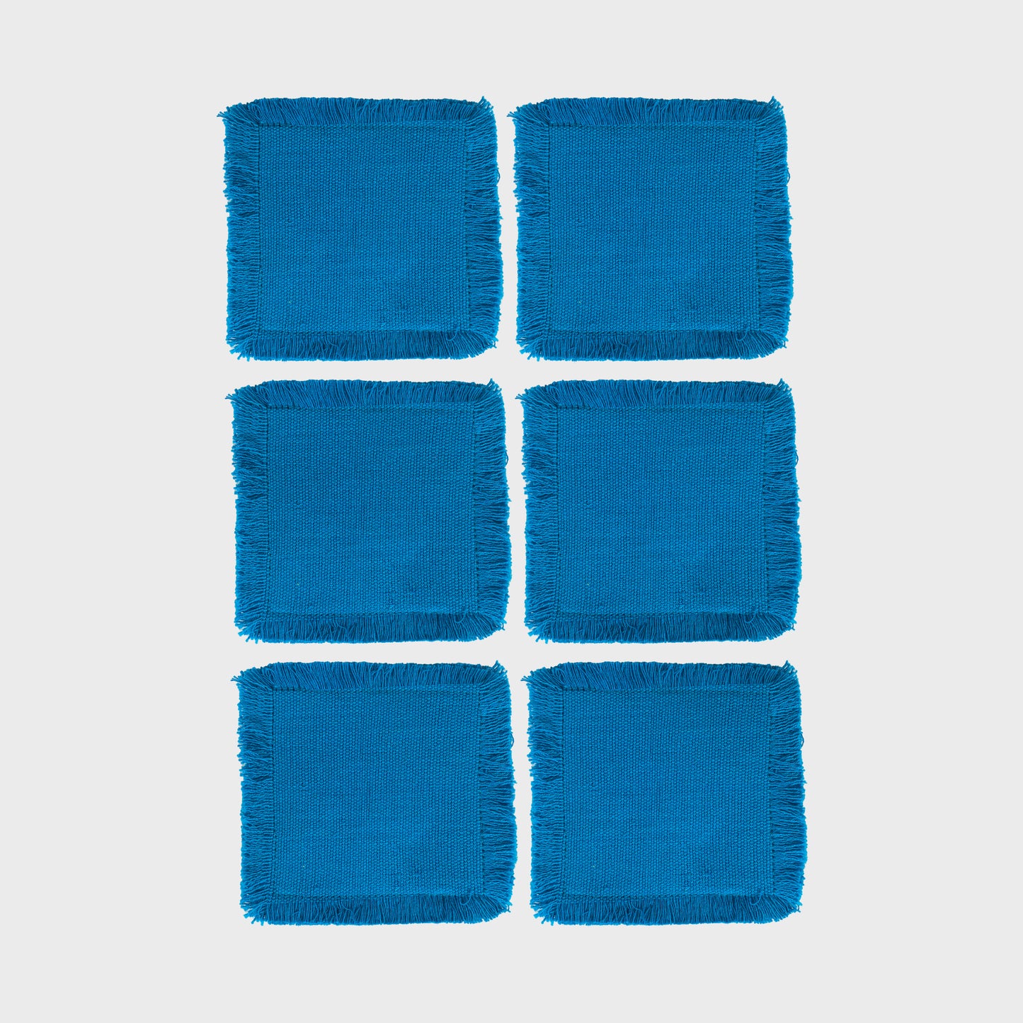 Barefoot Drink Mat (set of 6)