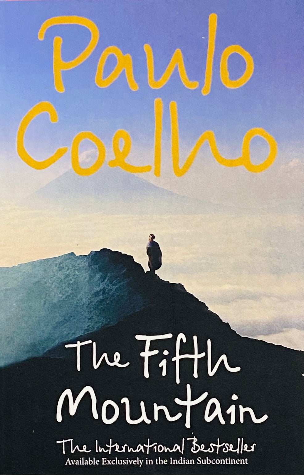 The Fifth Mountain by Paulo Coelho
