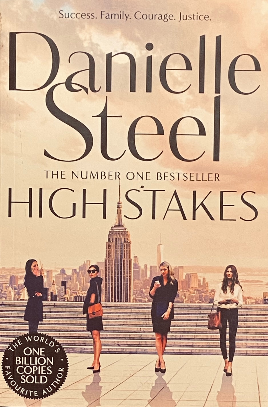 High Stakes by Danielle Steel