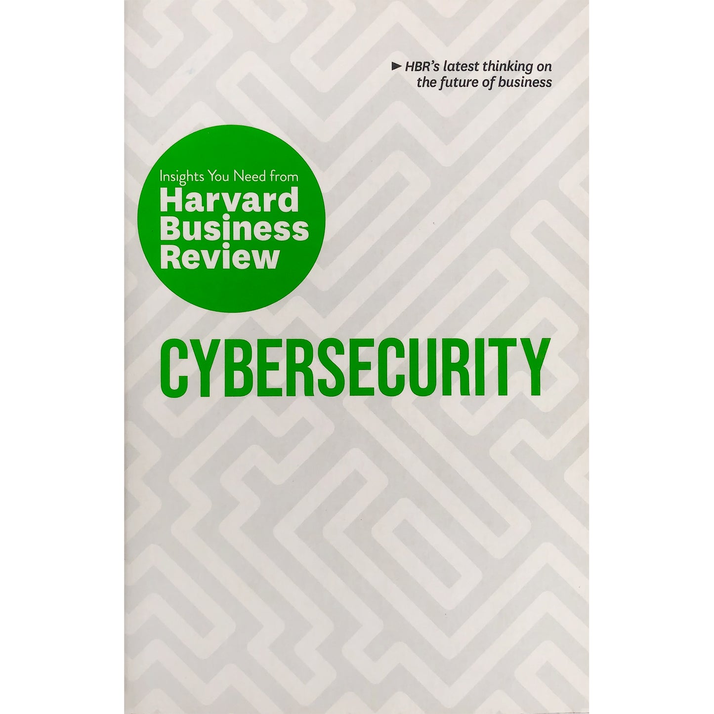 Cybersecurity: Insight you need from Harvard Business Review by Alex Blau , Andrew Burt , Boris Groysberg , Roman V. Yampolskiy