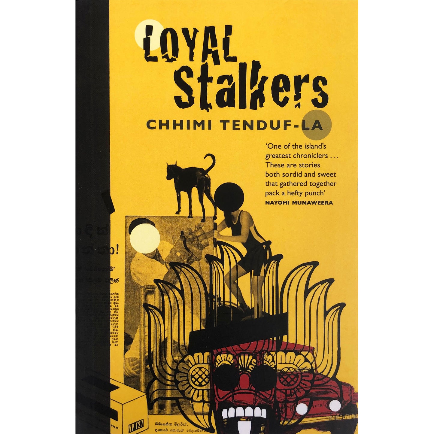 Loyal stalkers by Chhimi Tenduf-La