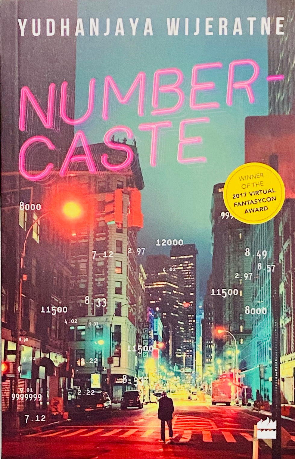 Number Caste by Yudhanjaya Wijeratne