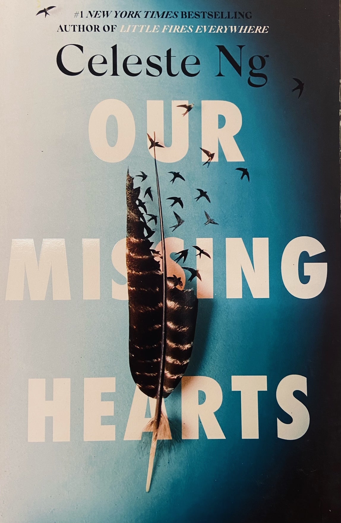 Our Missing Hearts by Celeste Ng