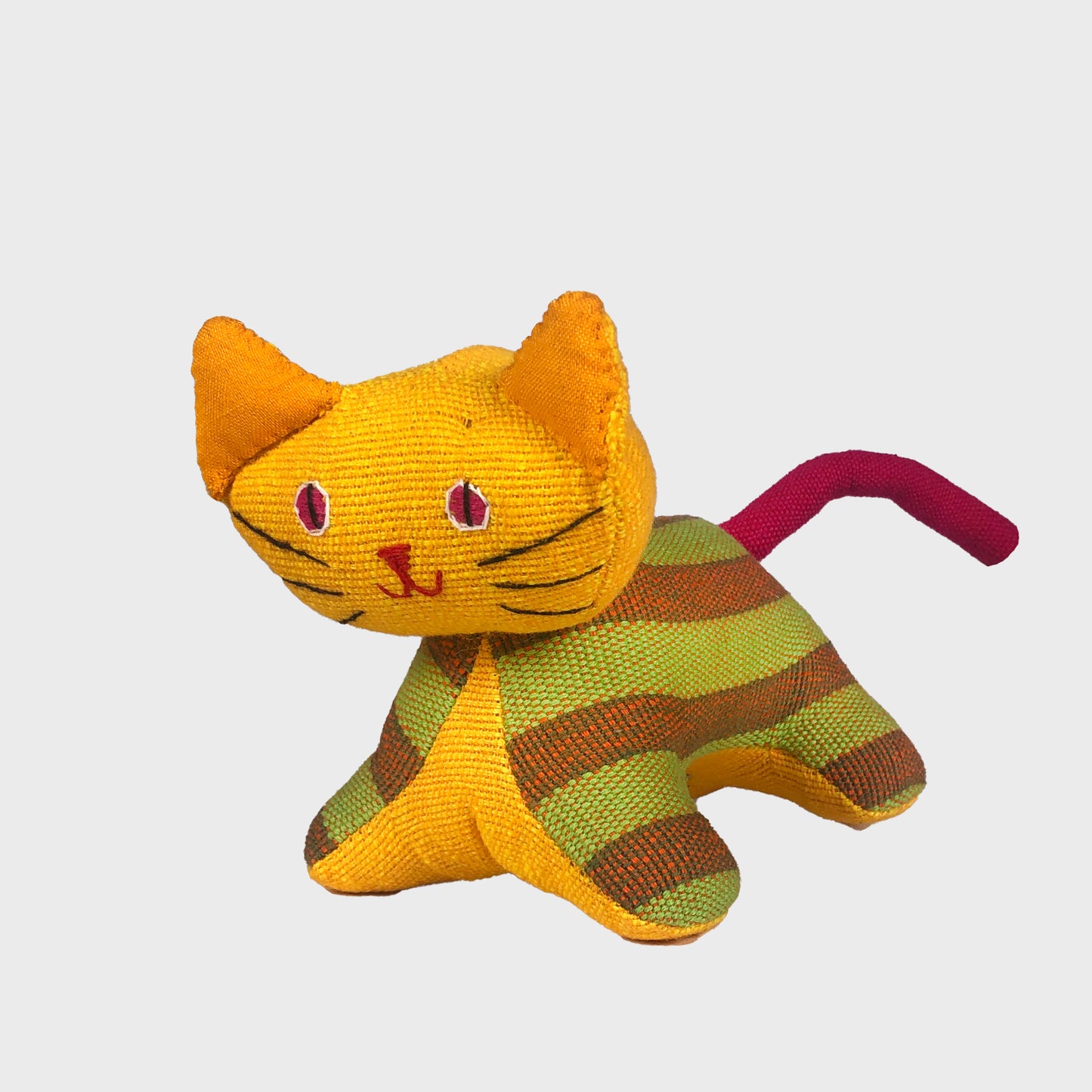 Seeny Cat
