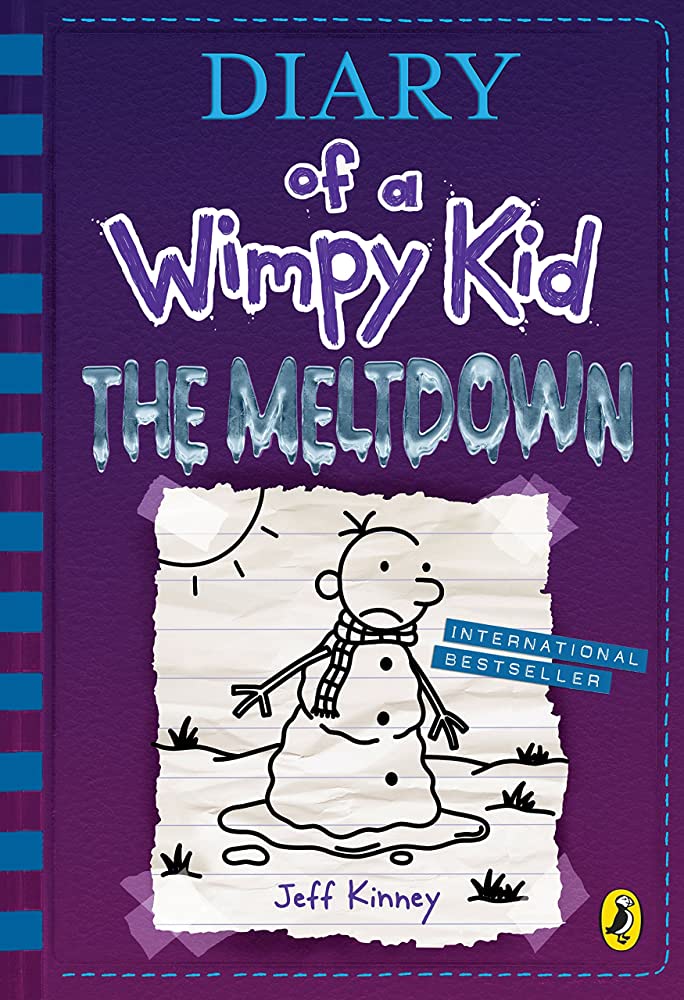 Diary of a Wimpy Kid : The Meltdown