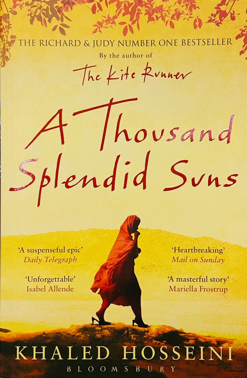 A Thousand Splendid Suns by Khaled Husseini