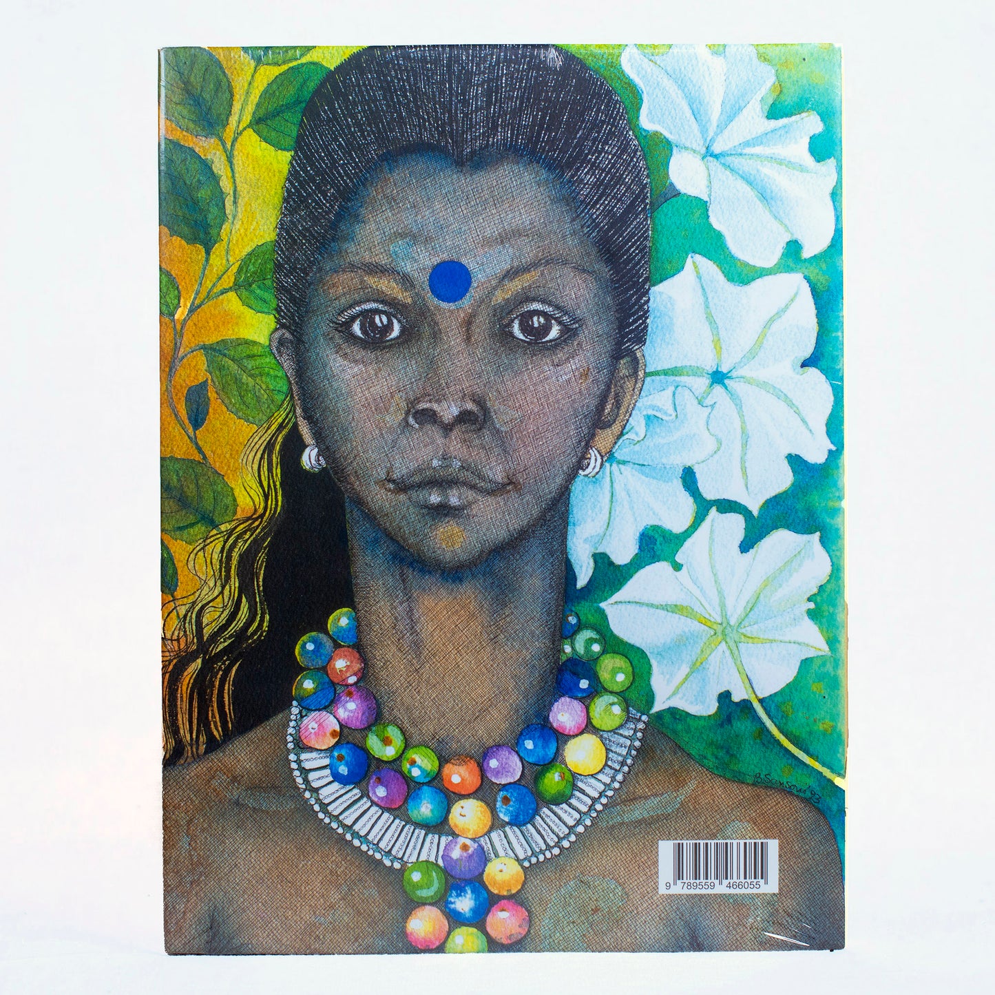 A Passion for Faces by Barbara Sansoni