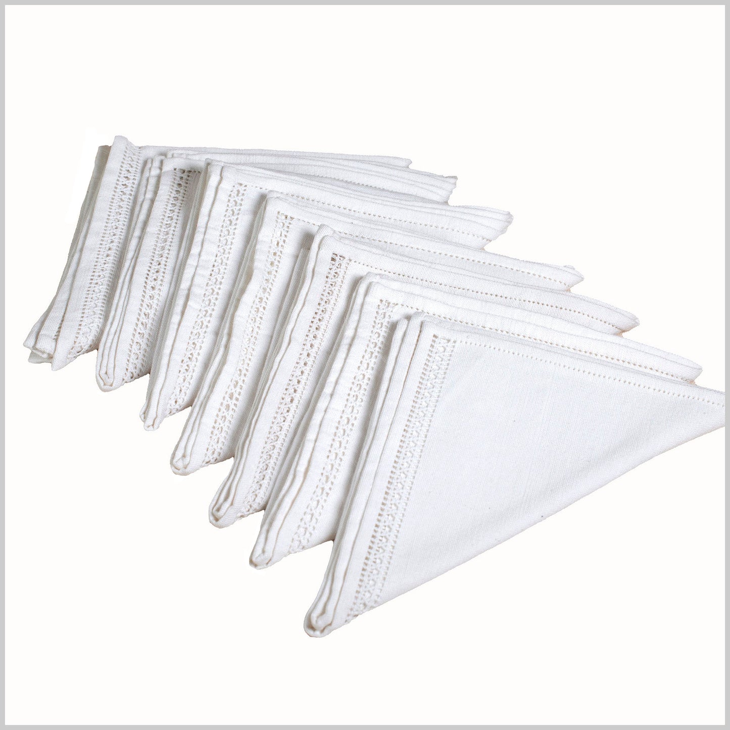 Barefoot Napkins. Set Of 6