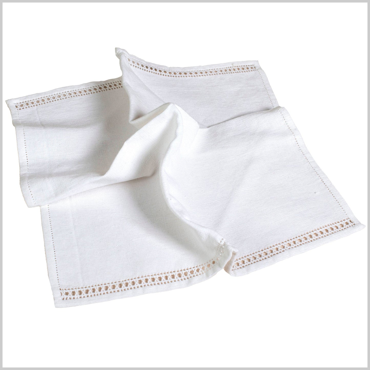 Barefoot Napkins. Set Of 6