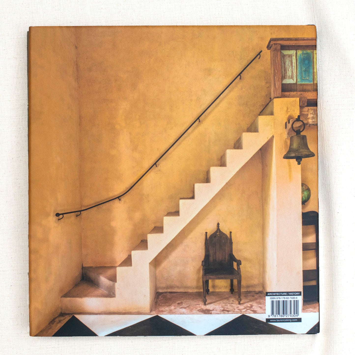 Bawa Staircases by David Robson, Photography by Sebastian Posingis