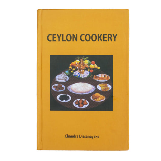 Ceylon Cookery by Chandra Dissanayake
