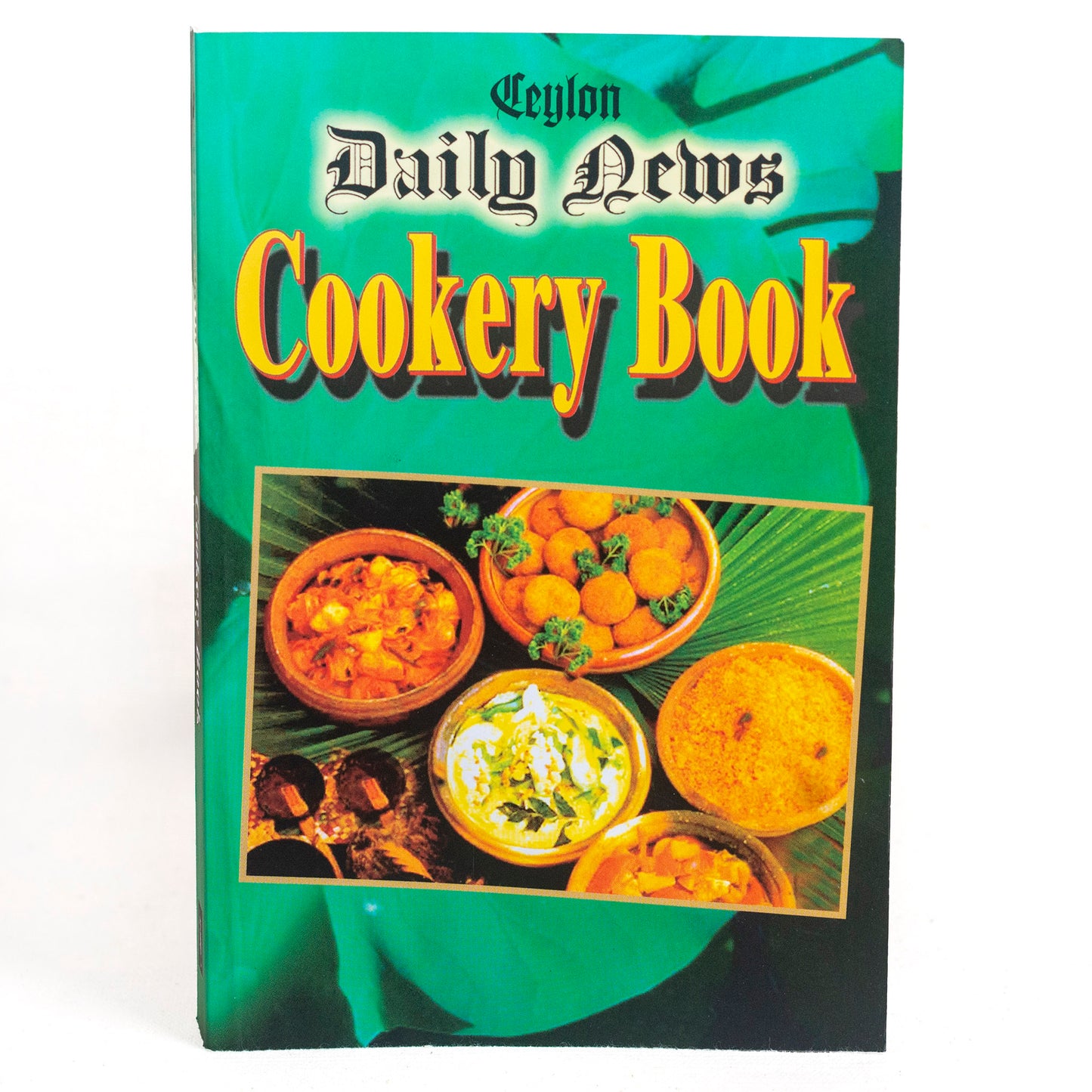 Ceylon Daily News Cookery Book