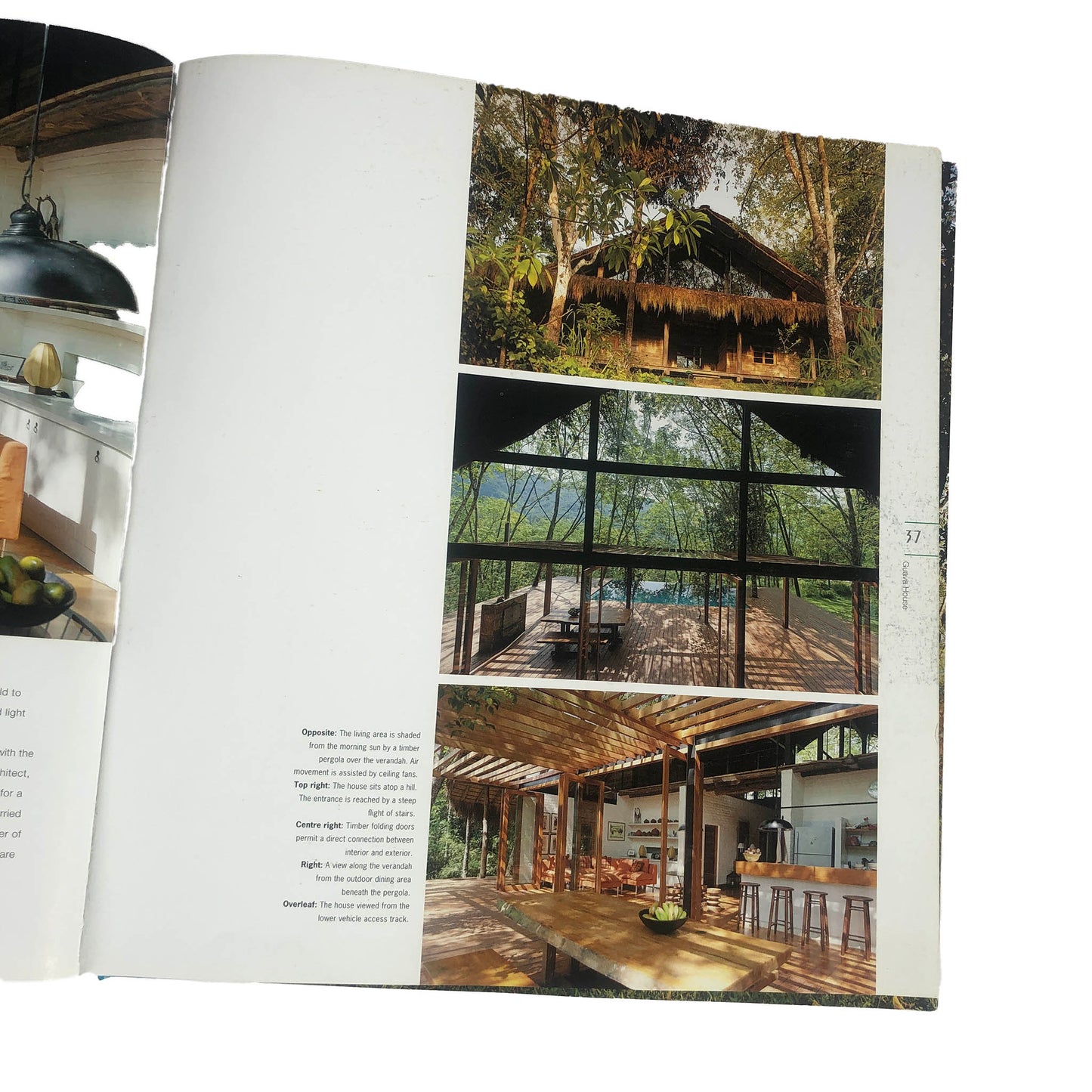 The New Sri Lankan House by Robert Powell. Photography by Sebastian Posingis.