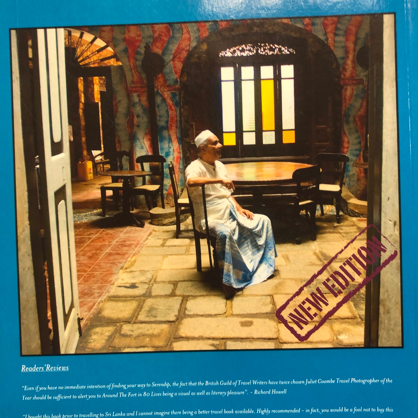 Around the Fort In 80 Lives by Juliet Coombe