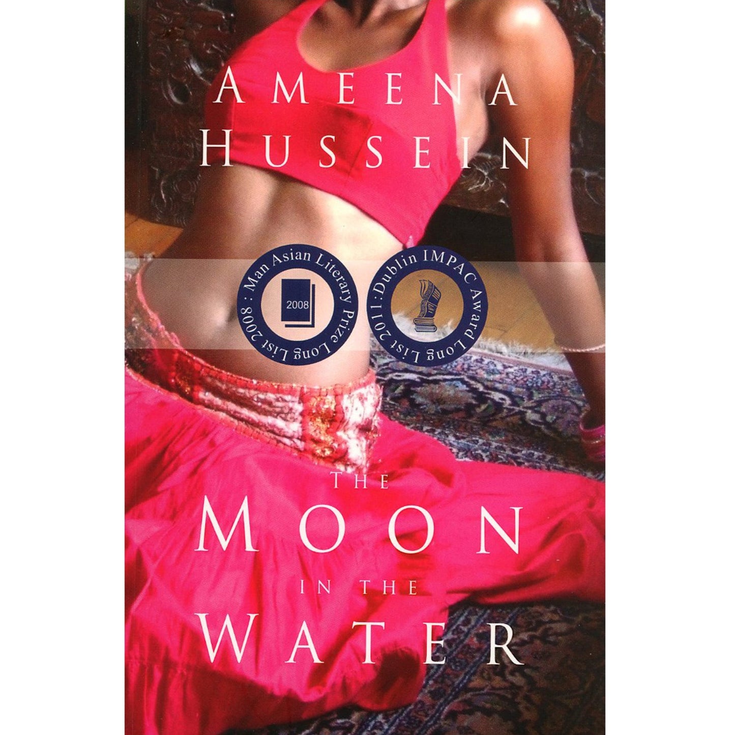 The Moon In The Water by Ameena Hussein
