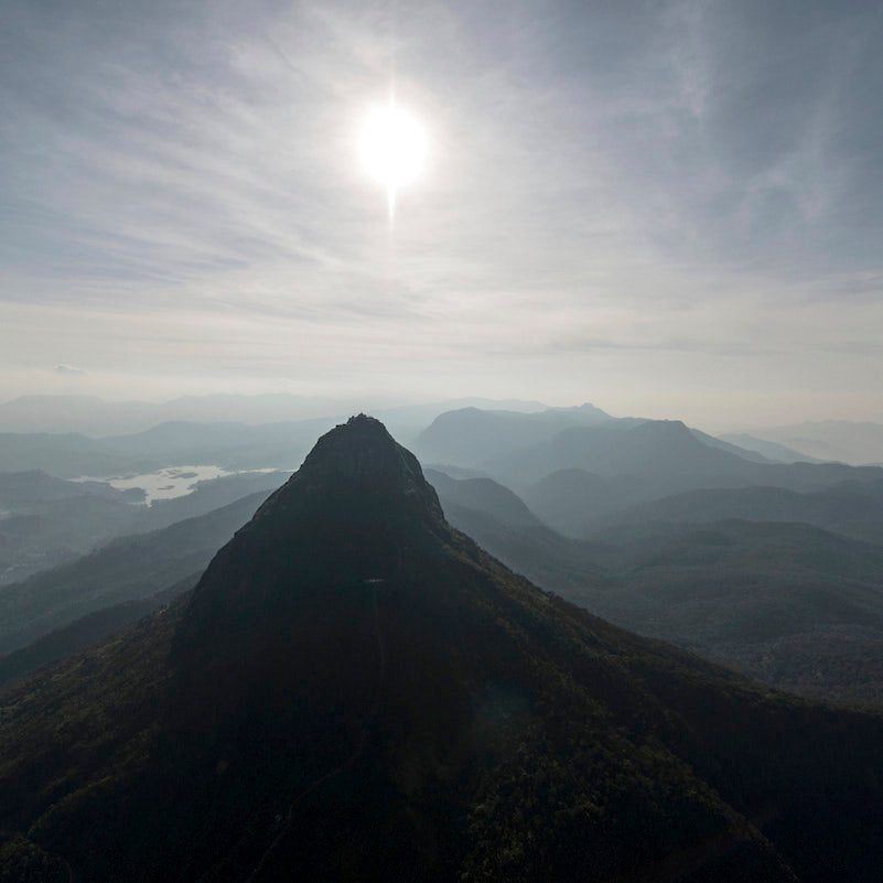 Sri Lanka: The Island from Above