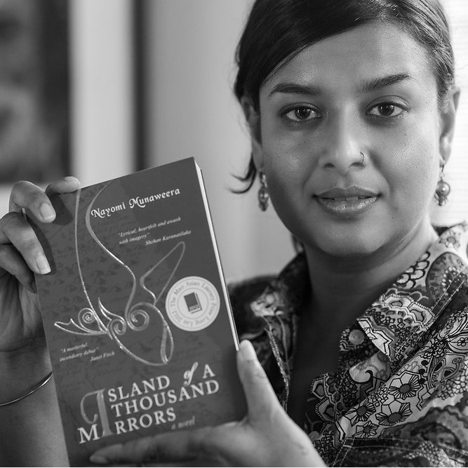 Island of A Thousand Mirrors by Nayomi Munaweera