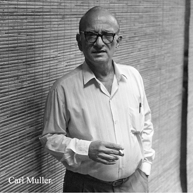 Colombo: A Novel by Carl Muller