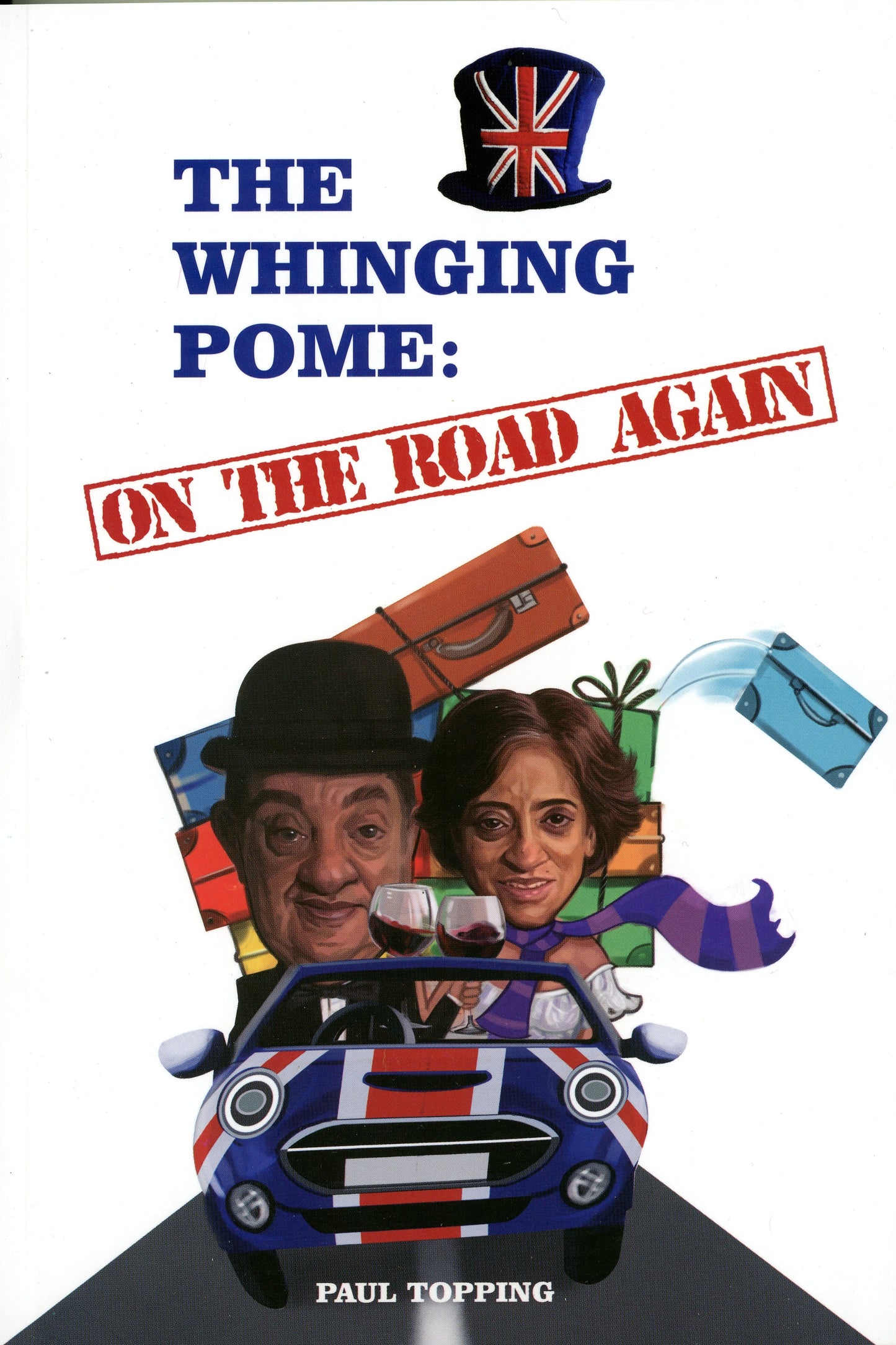 The Whinging Pome