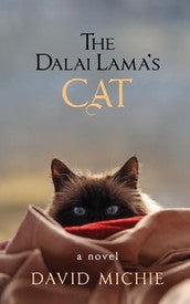 The Dalai Lama’s Cat by David Michie