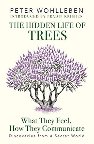 The Hidden Life of Trees by Peter Wohlleben