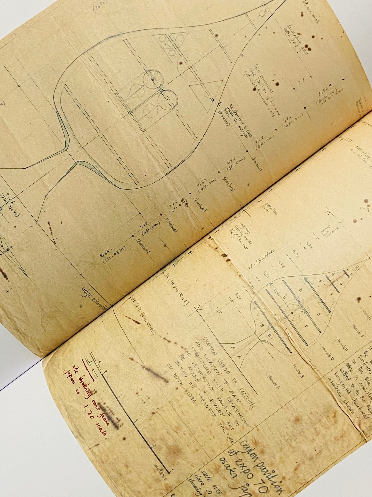 Geoffrey Bawa: Drawing on the Archives Edited by Shayari de Silva