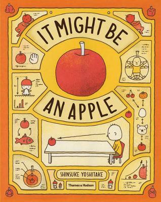 It Might Be an Apple  By Shinsuke Yoshitake