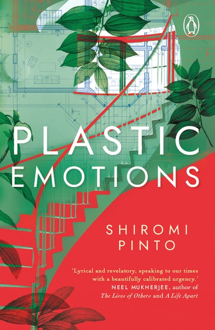 Plastic Emotions by Shiromi Pinto