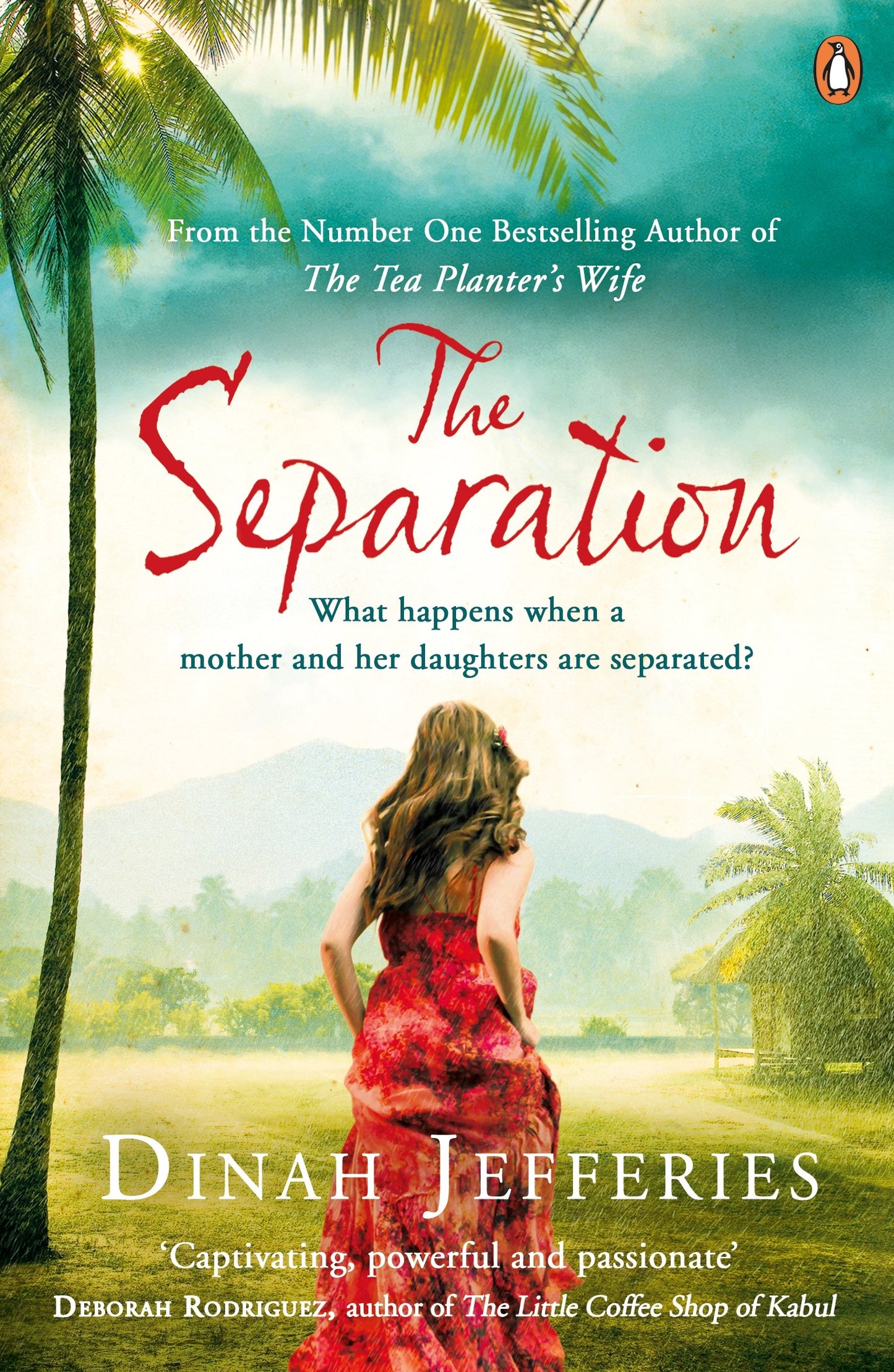 The Separation. Dinah Jefferies'