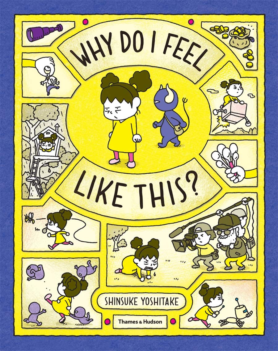 Why do I Feel Like This? by Shinsuke Yoshitake