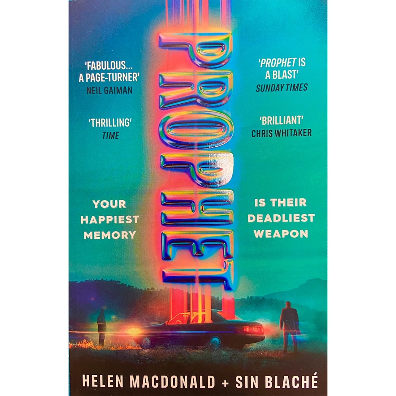 Prophet by Helen Macdonald and Sin Blaché